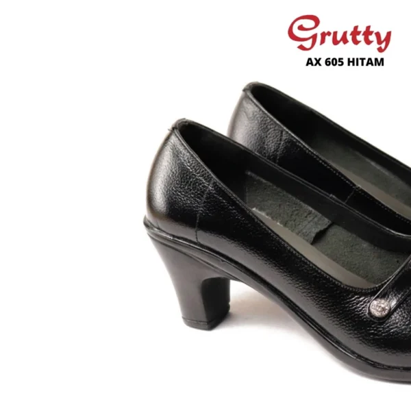 Sepatu wanita kantor sepatu pantofel wanita kerja sepatu kantor wanita Grutty