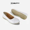 Sepatu Kerja Perawat Wanita Warna Putih Sepatu Akper Putih