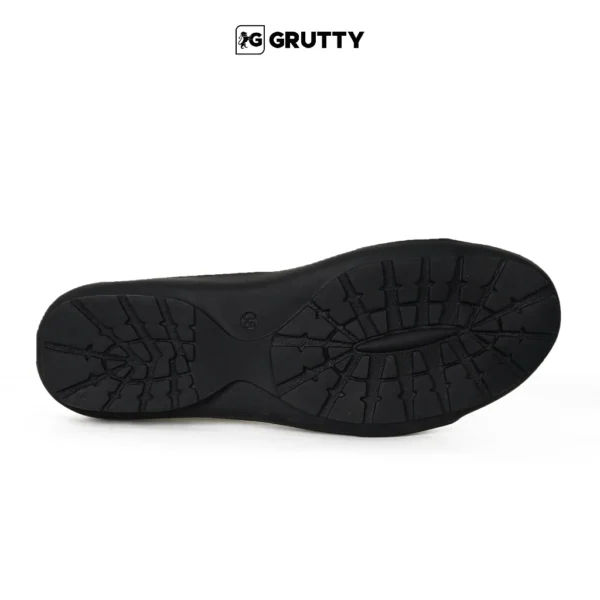 Grutty Sepatu Putih Casual Pita Sepatu Akper Putih Pita