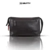 Handbag Kulit Sapi Dompet Clutch Tas Tangan Pria