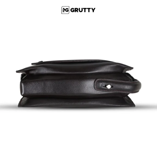 Handbag Kulit Sapi Dompet Clutch Tas Tangan Pria