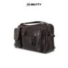 TAS Tas Selempang Bahu Pria Kulit Sapi Asli Handbag pria genuine Leather