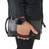 Handbag Kulit Sapi Dompet Clutch Tas Tangan Pria