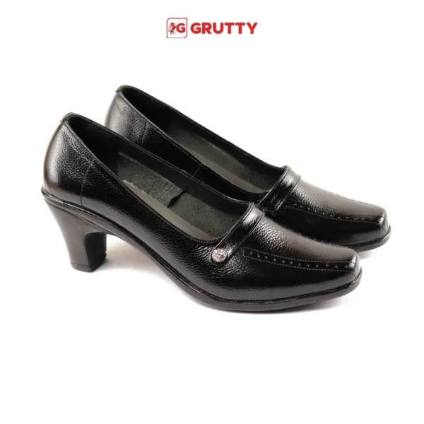Sepatu wanita kantor sepatu pantofel wanita kerja sepatu kantor wanita Grutty