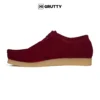 Grutty Chadwick Clarks Kulit Suede Pria Sepatu Formal Casual