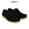 Grutty Chadwick Clarks Kulit Suede Pria Sepatu Formal Casual