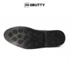 Sepatu Oxford kulit Asli Pantofel Pria Formal Hitam Black Series