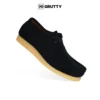 Grutty Chadwick Clarks Kulit Suede Pria Sepatu Formal Casual