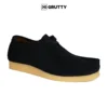 Grutty Chadwick Clarks Kulit Suede Pria Sepatu Formal Casual