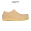 Grutty Chadwick Clarks Kulit Suede Pria Sepatu Formal Casual