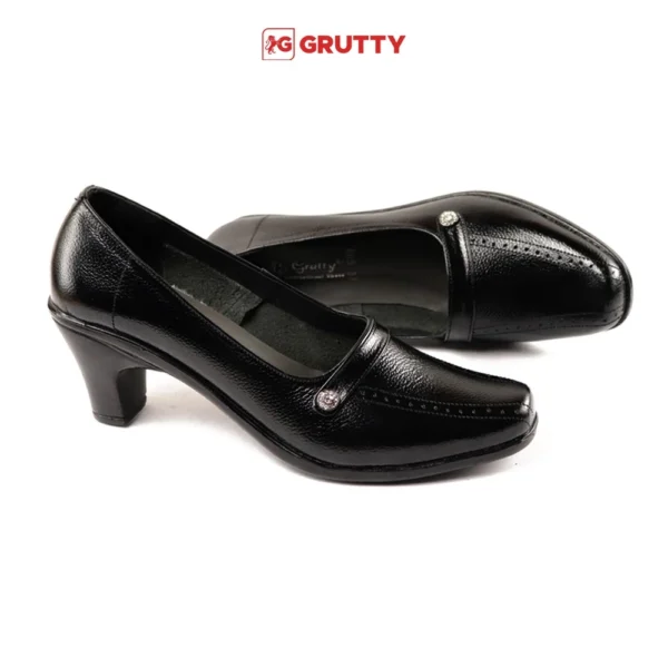 Sepatu wanita kantor sepatu pantofel wanita kerja sepatu kantor wanita Grutty