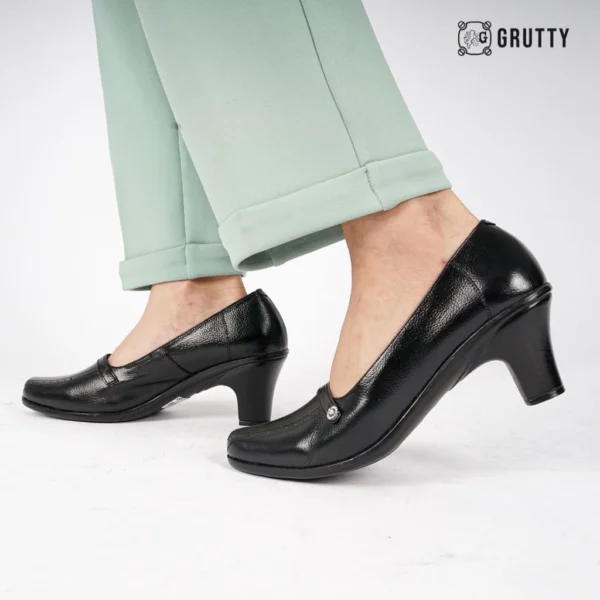 Sepatu wanita kantor sepatu pantofel wanita kerja sepatu kantor wanita Grutty