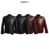 JAKET Grutty - Jaket Kulit Asli Pria 100% Original Model Terbaru harga termurah