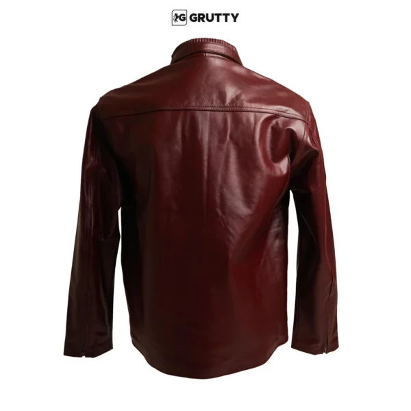 JAKET Grutty - Jaket Kulit Asli Pria 100% Original Model Terbaru harga termurah
